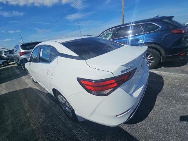 2020 Nissan Sentra S