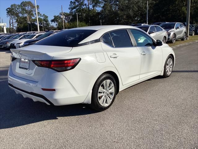 2020 Nissan Sentra S