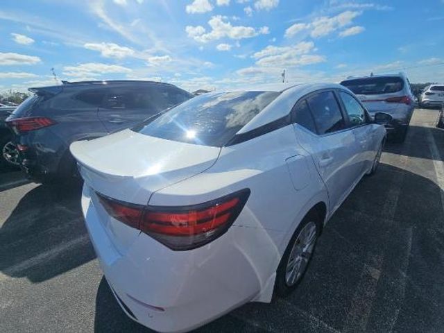 2020 Nissan Sentra S