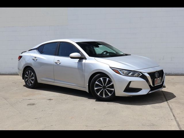 2020 Nissan Sentra S