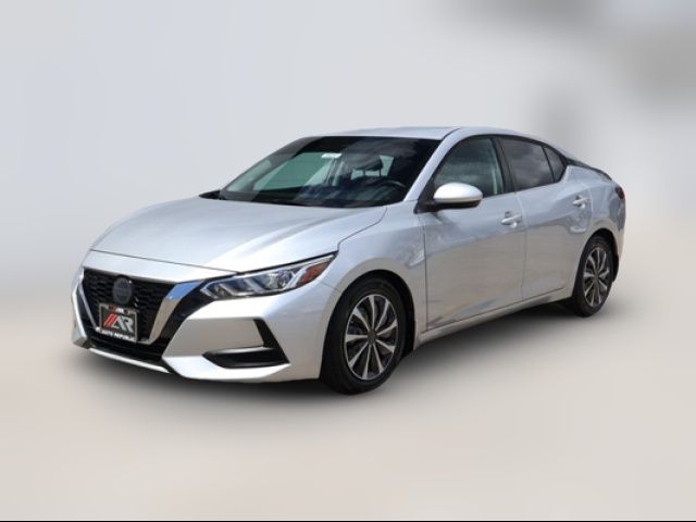 2020 Nissan Sentra S