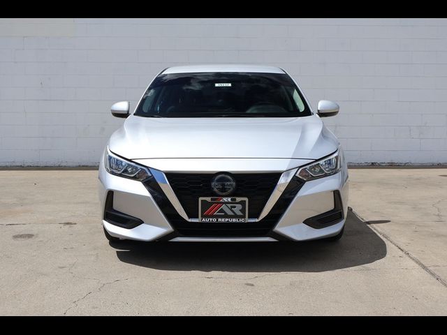 2020 Nissan Sentra S