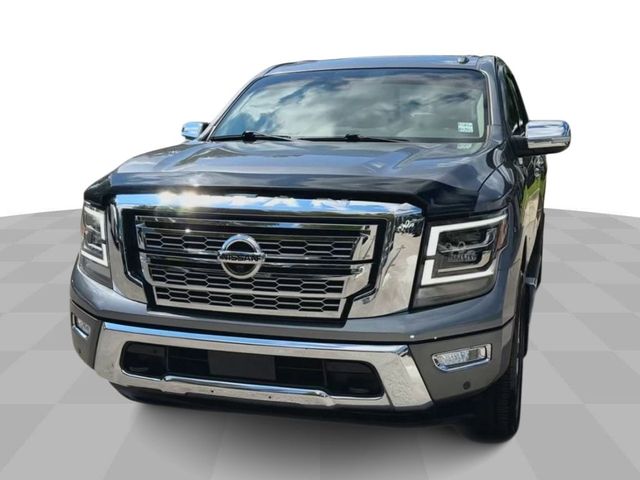 2020 Nissan Titan SL