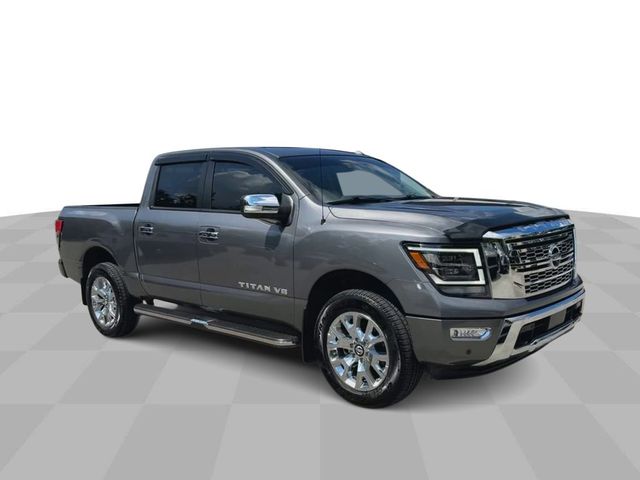 2020 Nissan Titan SL