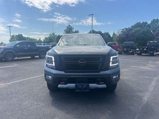 2020 Nissan Titan PRO-4X