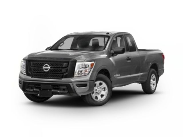 2020 Nissan Titan PRO-4X