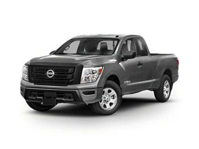 2020 Nissan Titan PRO-4X