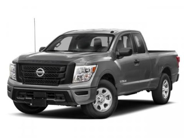 2020 Nissan Titan PRO-4X