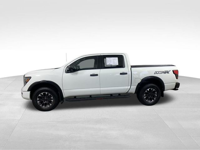 2020 Nissan Titan PRO-4X