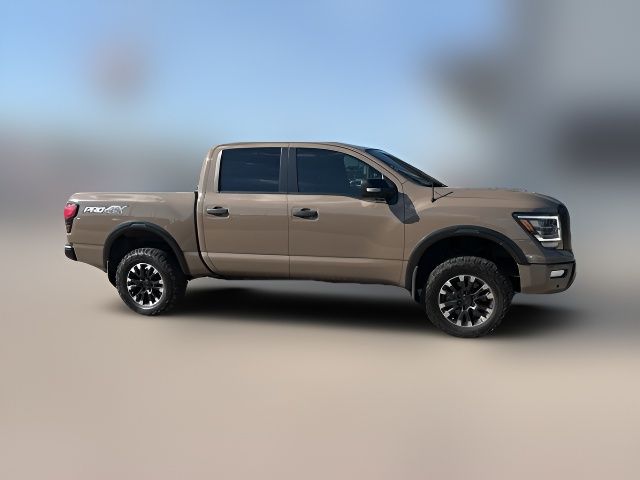 2020 Nissan Titan PRO-4X