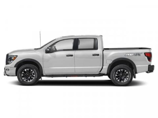 2020 Nissan Titan PRO-4X