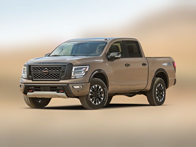 2020 Nissan Titan PRO-4X