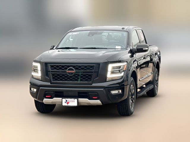 2020 Nissan Titan PRO-4X