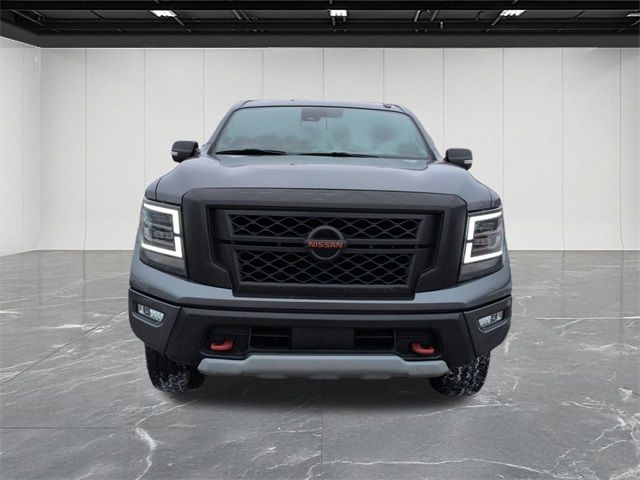 2020 Nissan Titan PRO-4X