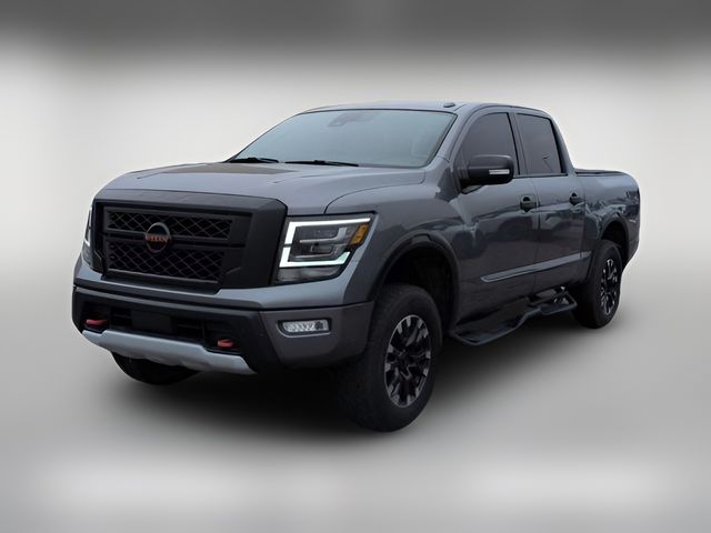 2020 Nissan Titan PRO-4X