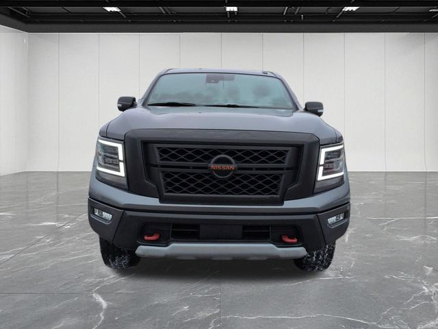 2020 Nissan Titan PRO-4X