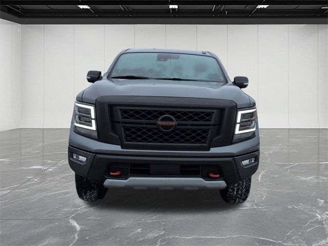 2020 Nissan Titan PRO-4X
