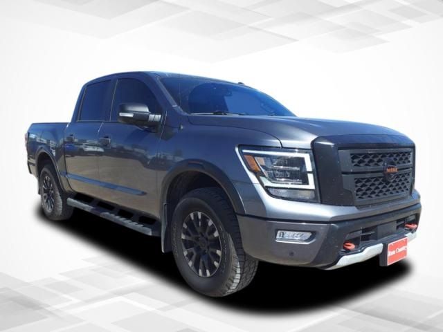 2020 Nissan Titan PRO-4X