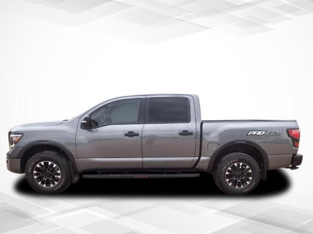 2020 Nissan Titan PRO-4X