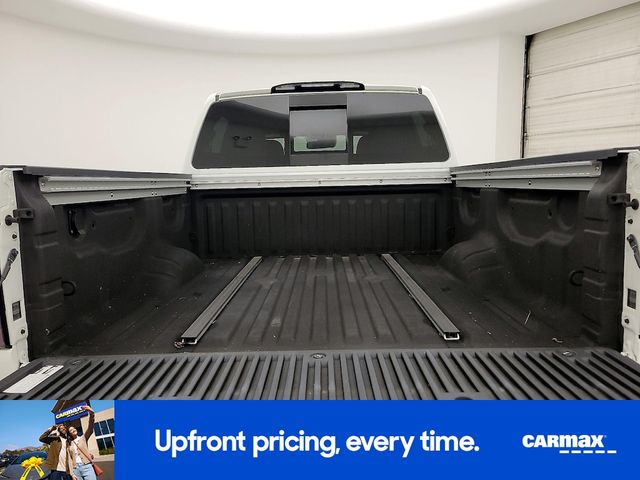 2020 Nissan Titan PRO-4X