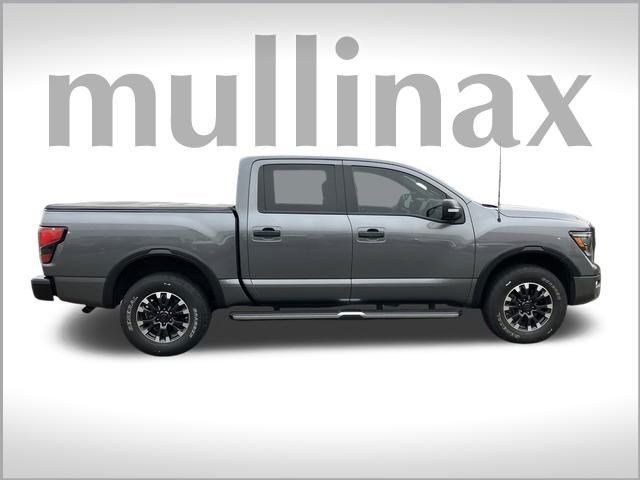 2020 Nissan Titan PRO-4X