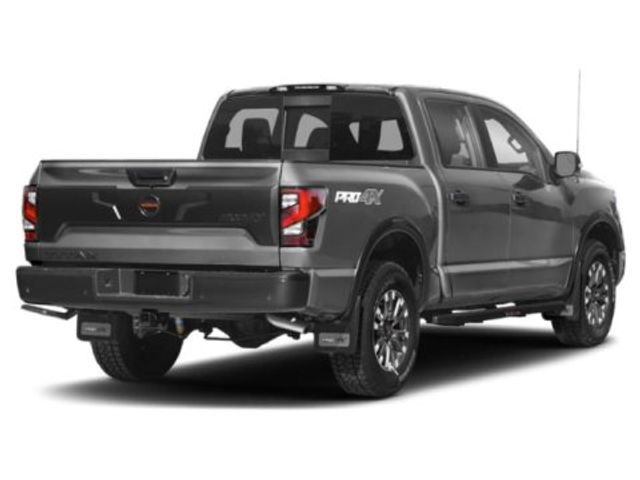 2020 Nissan Titan PRO-4X