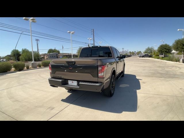 2020 Nissan Titan PRO-4X