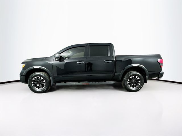 2020 Nissan Titan PRO-4X