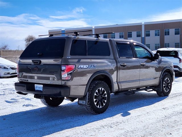 2020 Nissan Titan PRO-4X