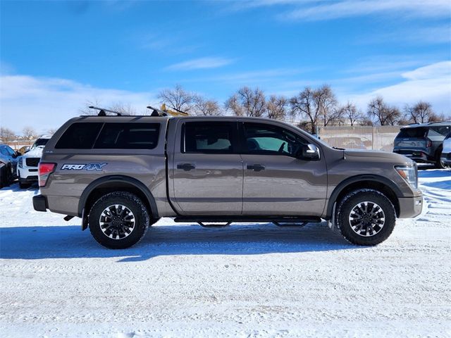 2020 Nissan Titan PRO-4X