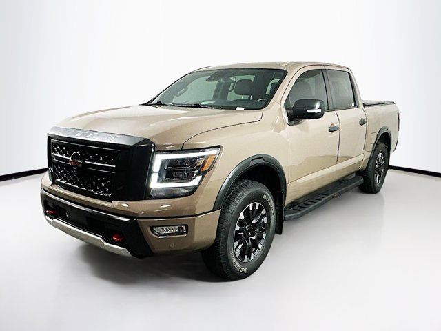 2020 Nissan Titan PRO-4X