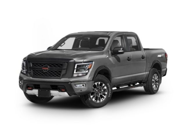 2020 Nissan Titan PRO-4X