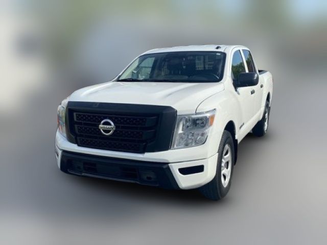 2020 Nissan Titan S