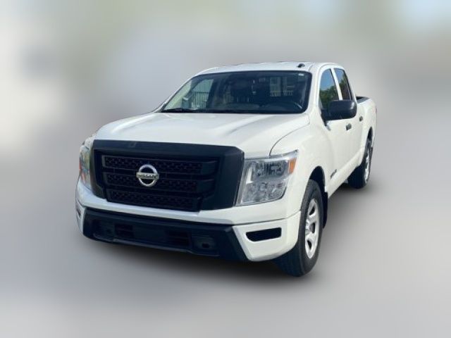 2020 Nissan Titan S