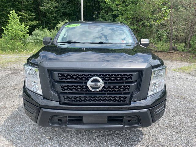 2020 Nissan Titan S