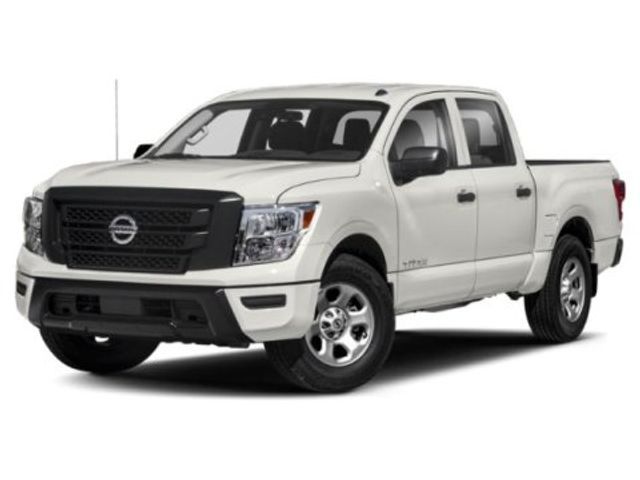 2020 Nissan Titan S