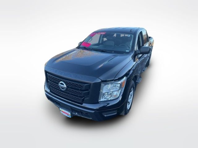 2020 Nissan Titan S