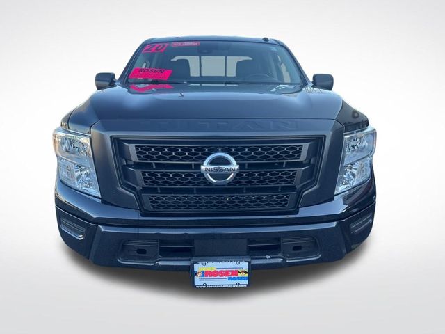 2020 Nissan Titan S