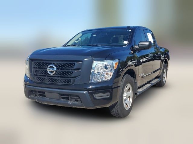 2020 Nissan Titan S