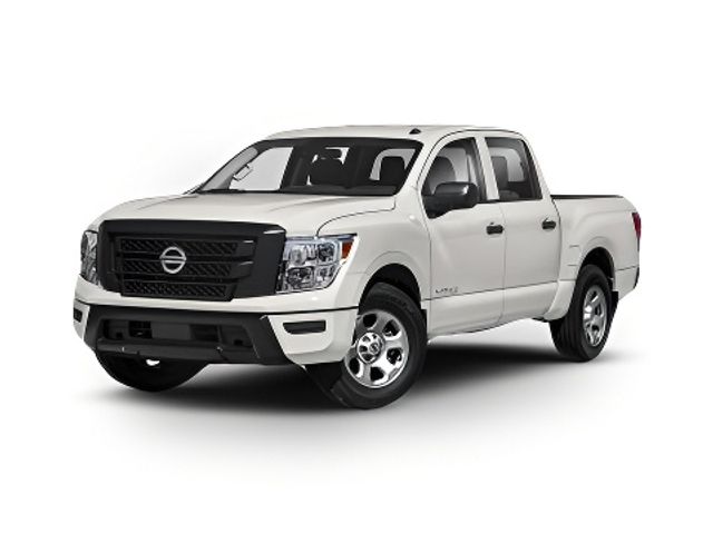 2020 Nissan Titan S