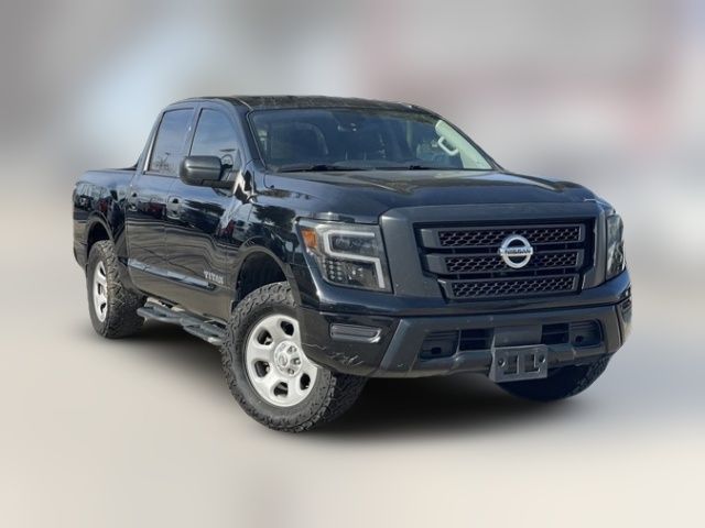 2020 Nissan Titan S