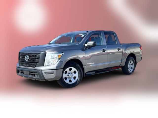 2020 Nissan Titan S