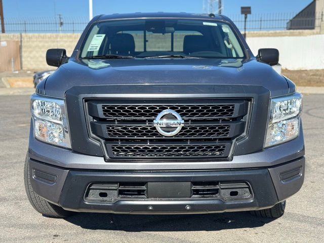 2020 Nissan Titan S