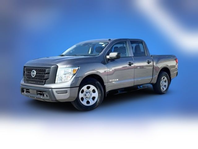 2020 Nissan Titan S