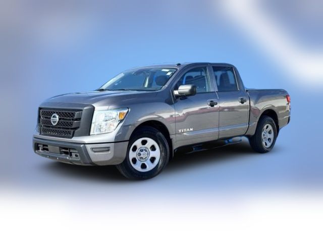 2020 Nissan Titan S