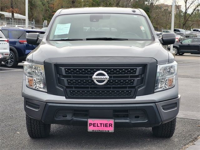 2020 Nissan Titan S