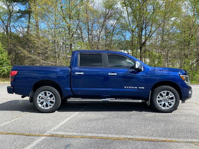 2020 Nissan Titan SL