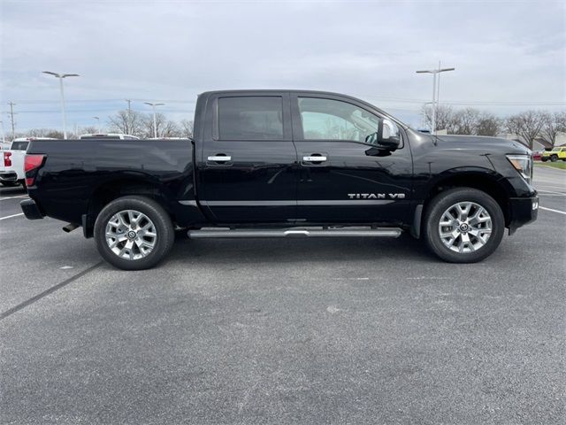 2020 Nissan Titan SL