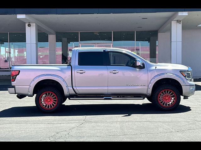 2020 Nissan Titan SL