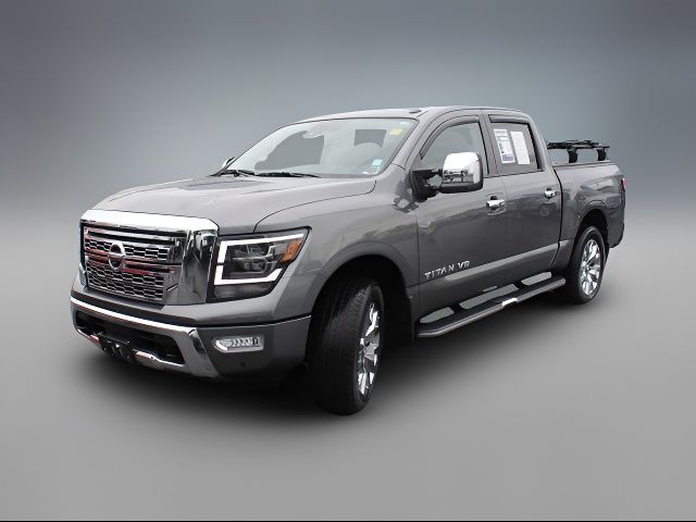 2020 Nissan Titan SL